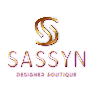 SASSYN Designer Boutique - Logo