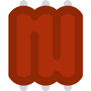 Hickory Hut - Logo