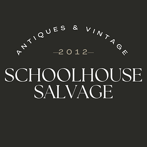 Schoolhouse Salvage - Logo