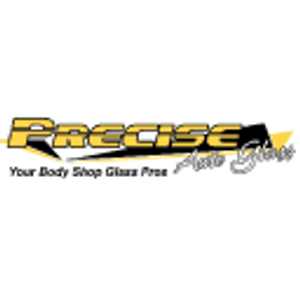 Precise Auto Glass - Logo