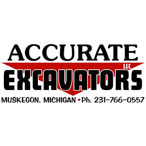 Accurate Excavators LLC - Logo