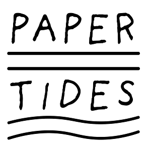 Paper Tides - Logo