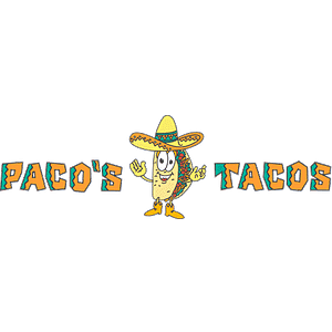 Paco's Tacos - Logo