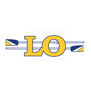 Lake Oswego Community Rowing - Logo