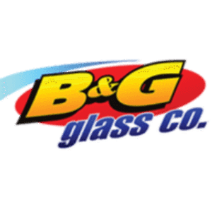 B & G Auto Glass - Logo