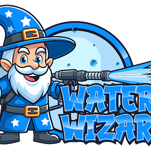 Water Wizard - Logo