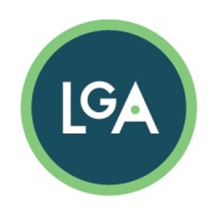 Little Green Apple - Logo