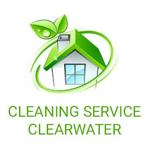 Cleaning Service Clearwater Company - Logo