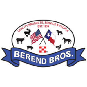 Berend Bros. Wichita Falls - Logo