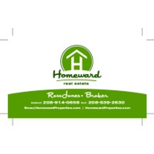 Homeward Real Estate - Logo