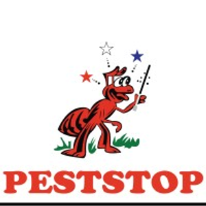 Pest Stop - Logo