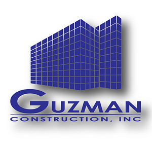 Guzman Construction, Inc. - Logo