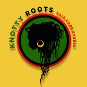 Knotty Roots Natural Hair Care Studio - Logo