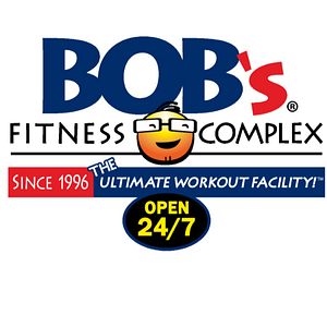 BOB's Fitness Complex - Logo