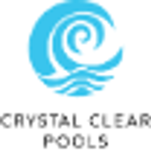 Crystal Clear Pools LLC - Logo
