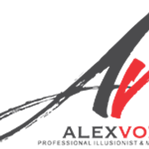 Alex Voz: Best Mentalist + Magician Corporate Events + Private Parties - Logo