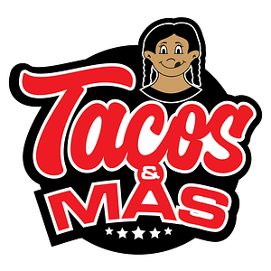 Tacos & Mas - Logo