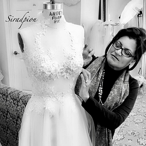 Sira D' Pion Bridal Atelier - Logo