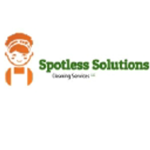 Spotless Solutions LLC | Household and Janitorial Cleaning Services - Logo
