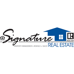 Signature Real Estate - Logo