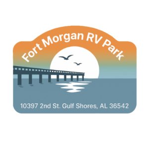 Fort Morgan RV Park - Logo