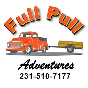 Full Pull Adventures - Logo