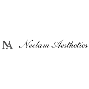 Neelam Aesthetics - Logo