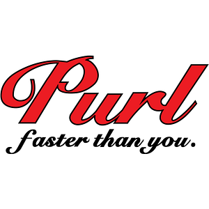 Purl Wax - Logo