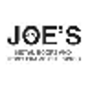 Joe's Metal Roofs and Buildings - Logo