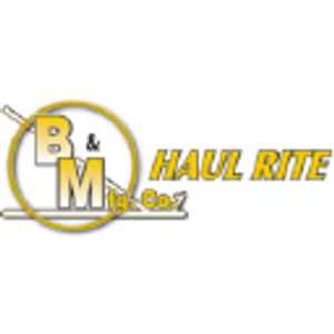 B & M Manufacturing - Logo