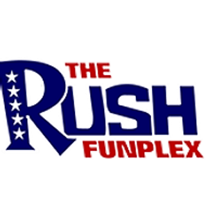 The Rush Funplex - Logo