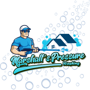 Marshall's Pressure Washing