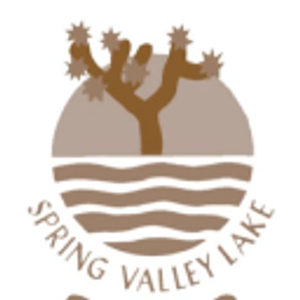 Spring Valley Lake Association - Logo