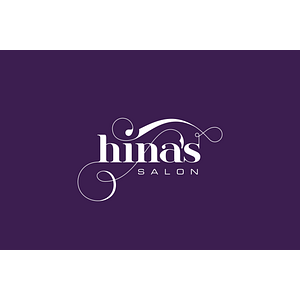 Hina's Salon - Logo