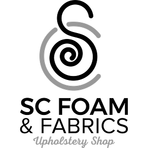 SC Foam & Fabrics - Logo