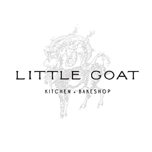Little Goat Kitchen + Bakeshop - Logo