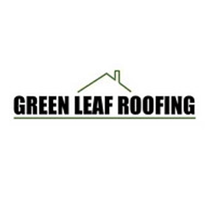 Green Leaf Roofing - Logo