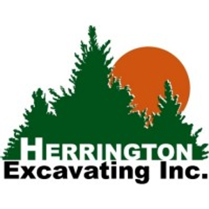 Herrington Excavating Inc. - Logo
