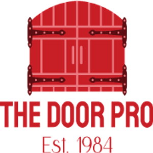 The Door Pro - Logo