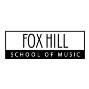 Fox Hill School of Music - Logo