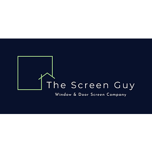 The Screen Guy of Clarksville - Logo