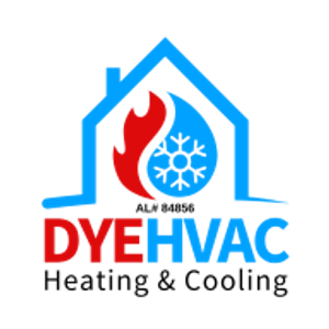 Dye HVAC - Logo