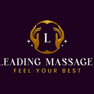 Leading Massage - Logo