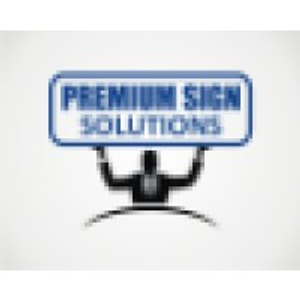 Premium Sign Solutions - Logo