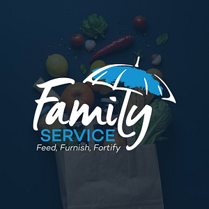 Family Service - Logo