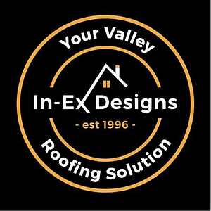 In-Ex Designs Roofing - Logo