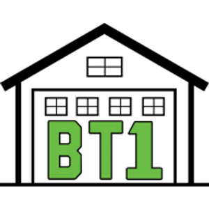 BT1 Garage Door Company - Logo