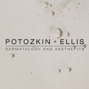 Potozkin + Ellis Dermatology - Lasers - Aesthetics - Logo