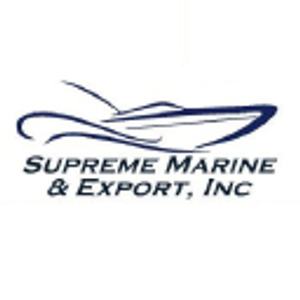 Supreme Marine & Export - Logo