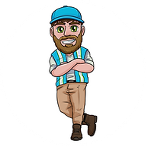 Power Wash Dudes - Logo